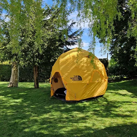 Bridge Glamping - Solar Tent Tente de luxe *